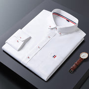 Mens Casual Shirt Fashion Business Dress Shirt
