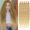 Russian Chemical Fiber Wig