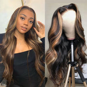 Trifany Long Curly Hair Wig