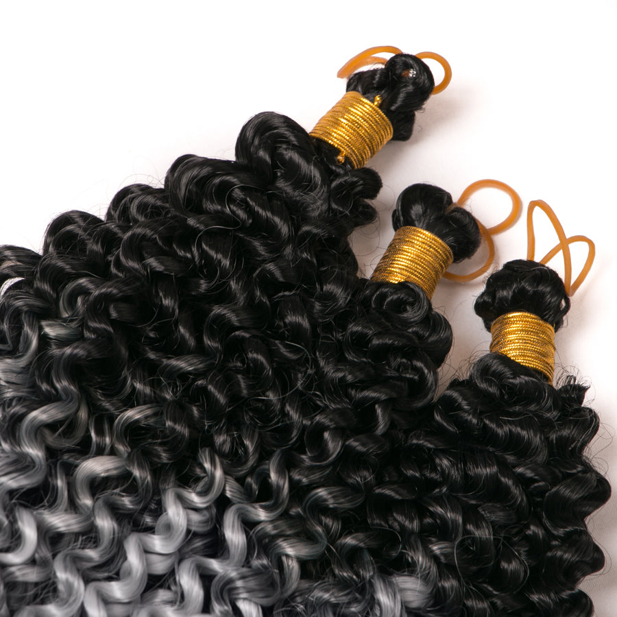 Water Wavy Curly Hair Wig