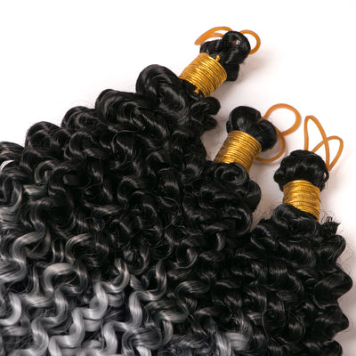 Water Wavy Curly Hair Wig