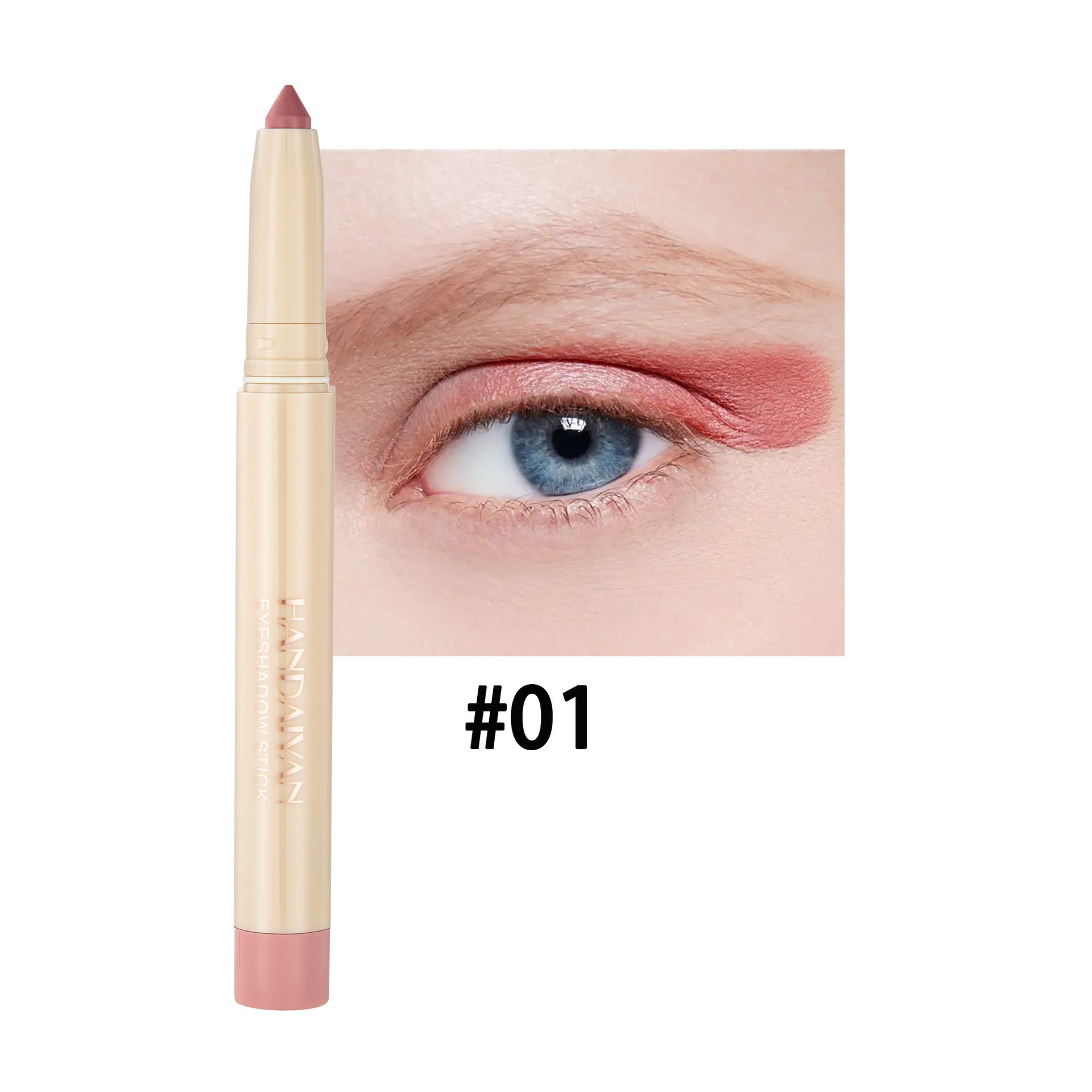 Silkworm Mermaid Eye Shadow Pen