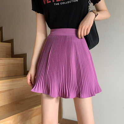 College style a-line skirt 10