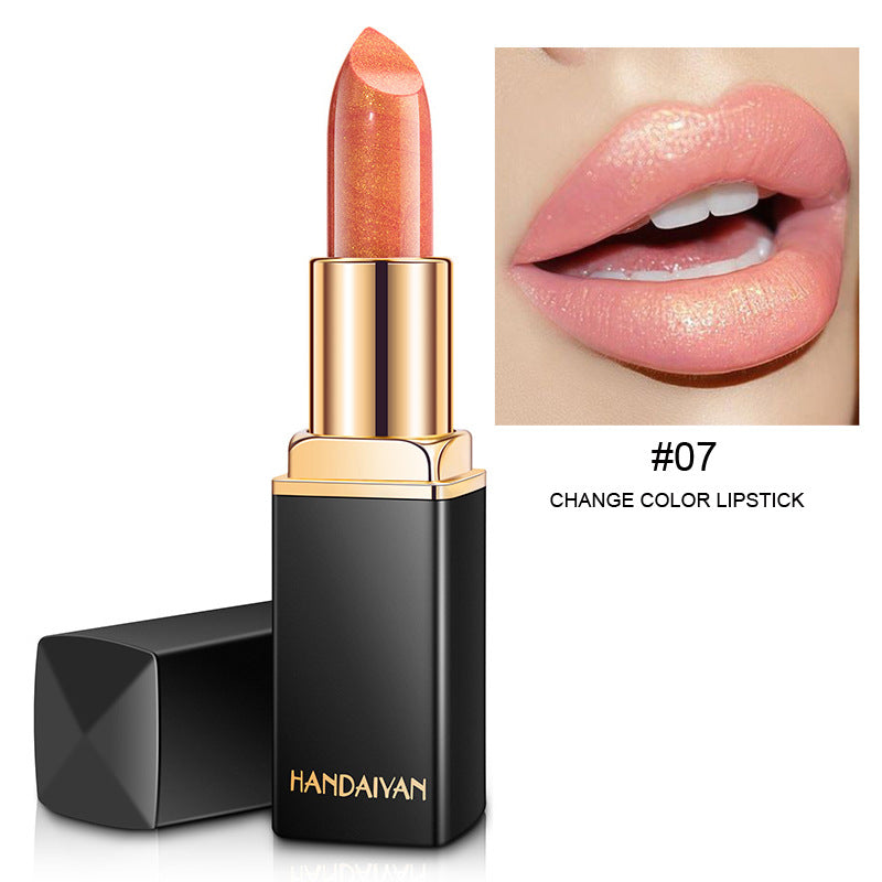 Handaiyan Pearlescent Colour & Temperature Change Lipstick