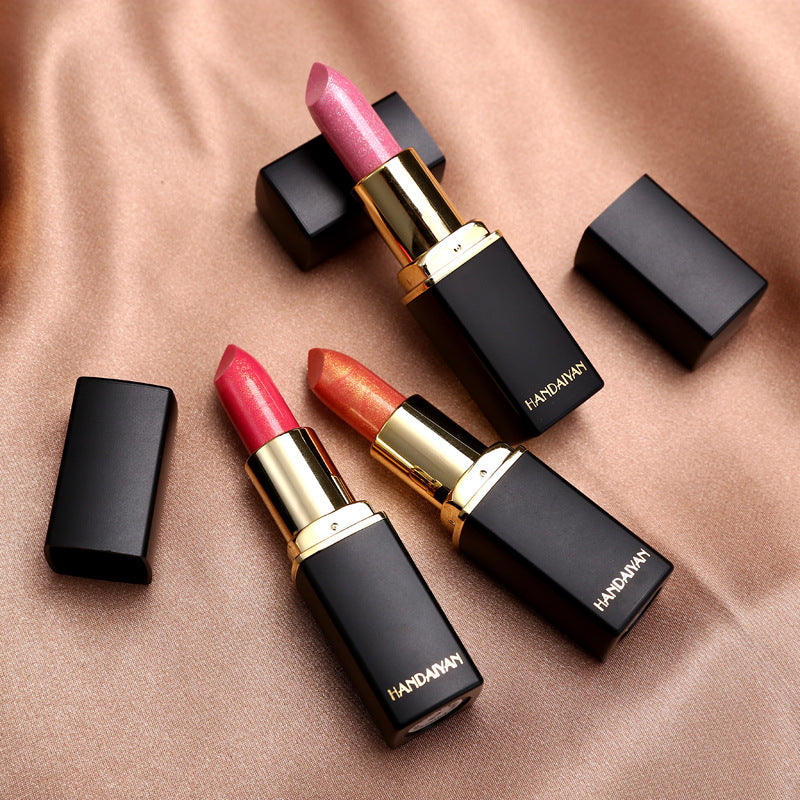 Handaiyan Pearlescent Colour & Temperature Change Lipstick