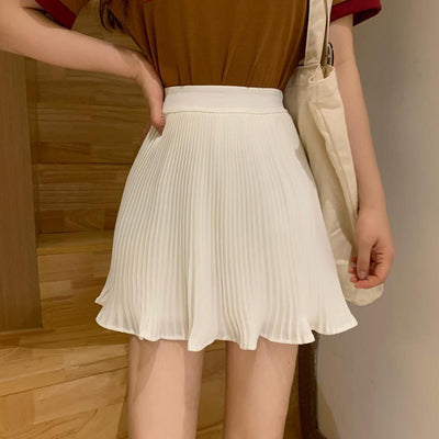 College style a-line skirt 10