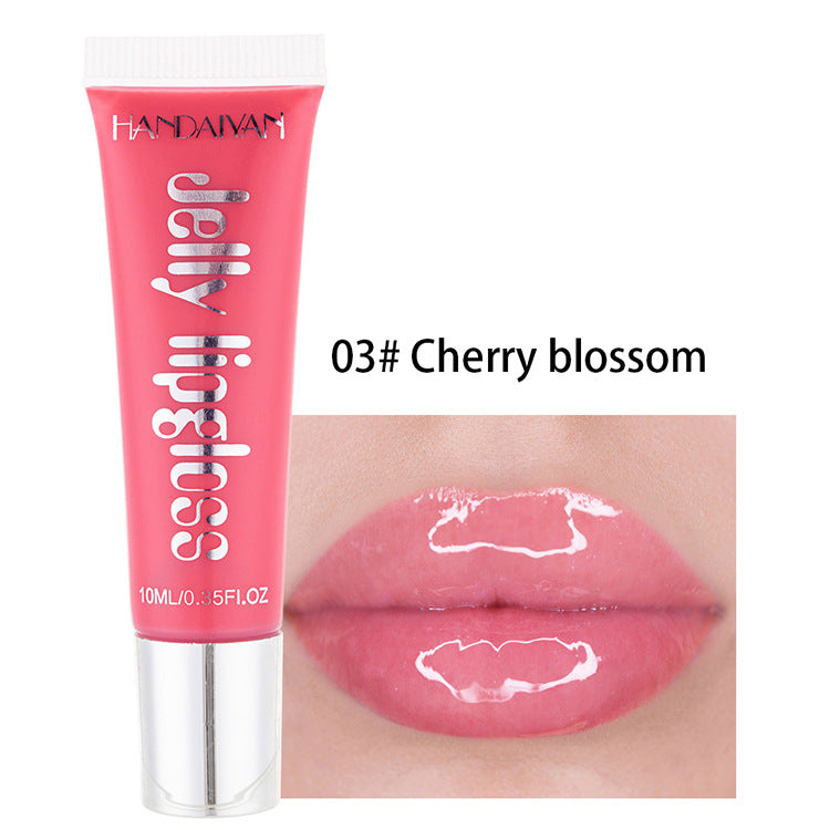 Jelly Glass Mirror Moisturizing Lip Gloss