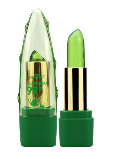 Aloe Vera Gel Lipstick Gloss Lip Blam Care