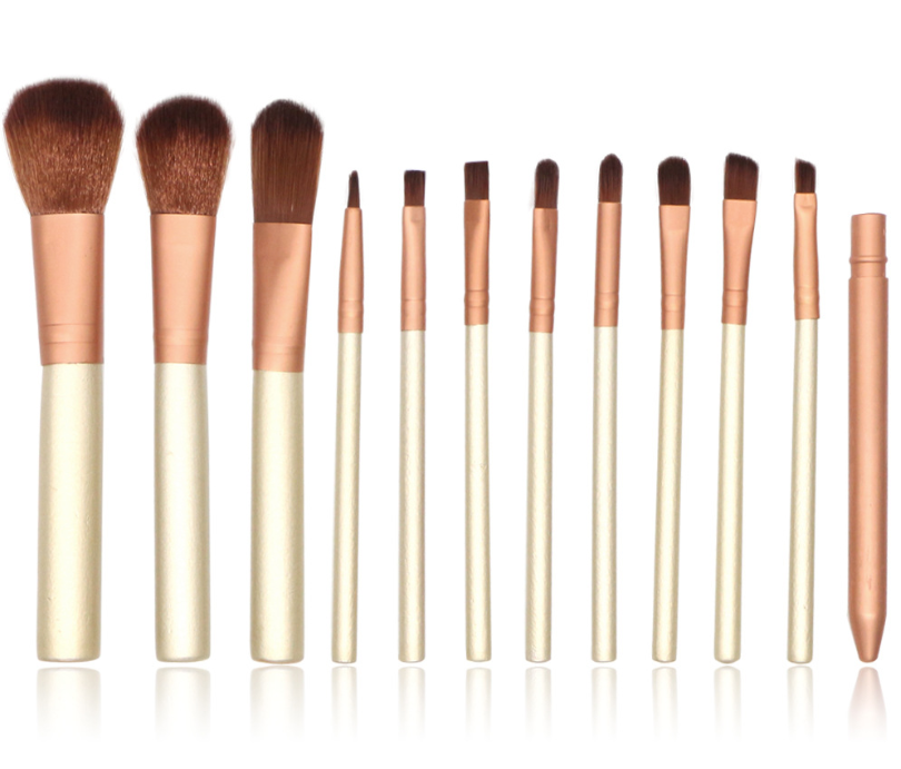 Makeup Brush Set