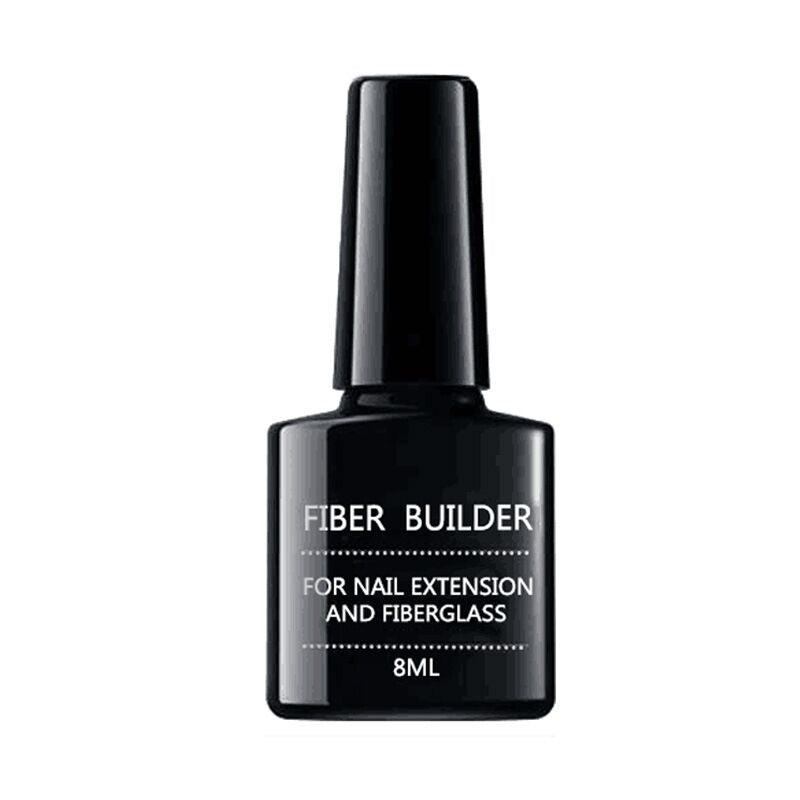 Fiber Bulider Nail Gel Soak Off UV Gel