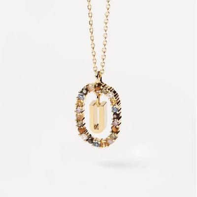 Chenon Letters Necklace