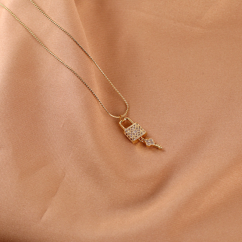 Versatile Key Necklace