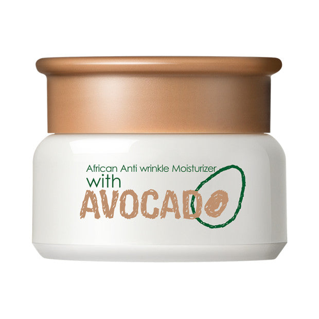 Avocado Cream Moisturizing & Hydrating Cosmetics Skin Care