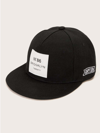 N86 Letter Baseball Cap