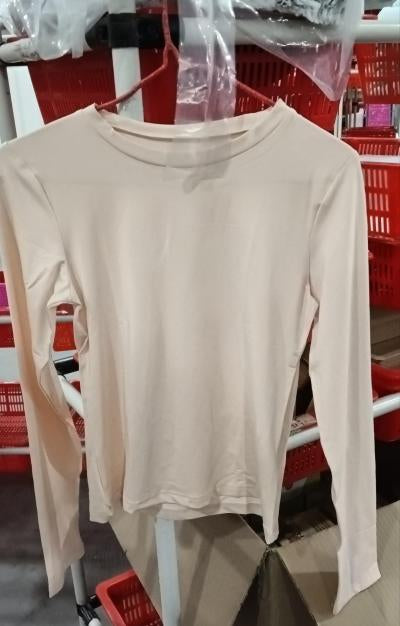 Slim Pullover T-shirt