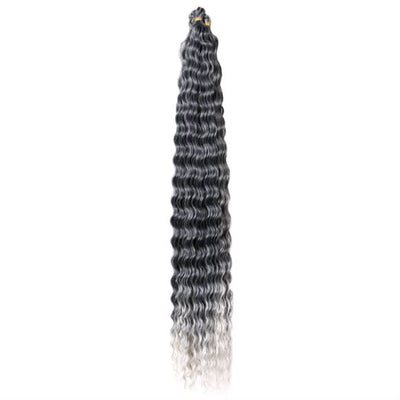 Russian Chemical Fiber Wig