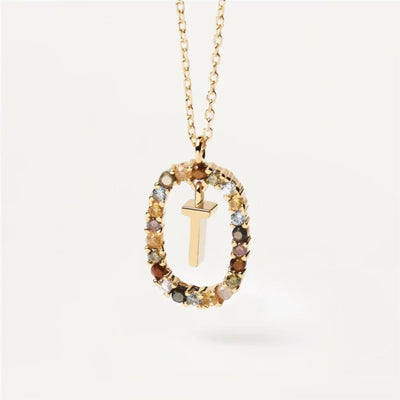 Chenon Letters Necklace