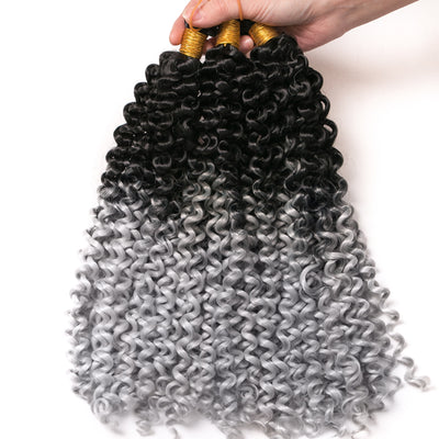 Water Wavy Curly Hair Wig