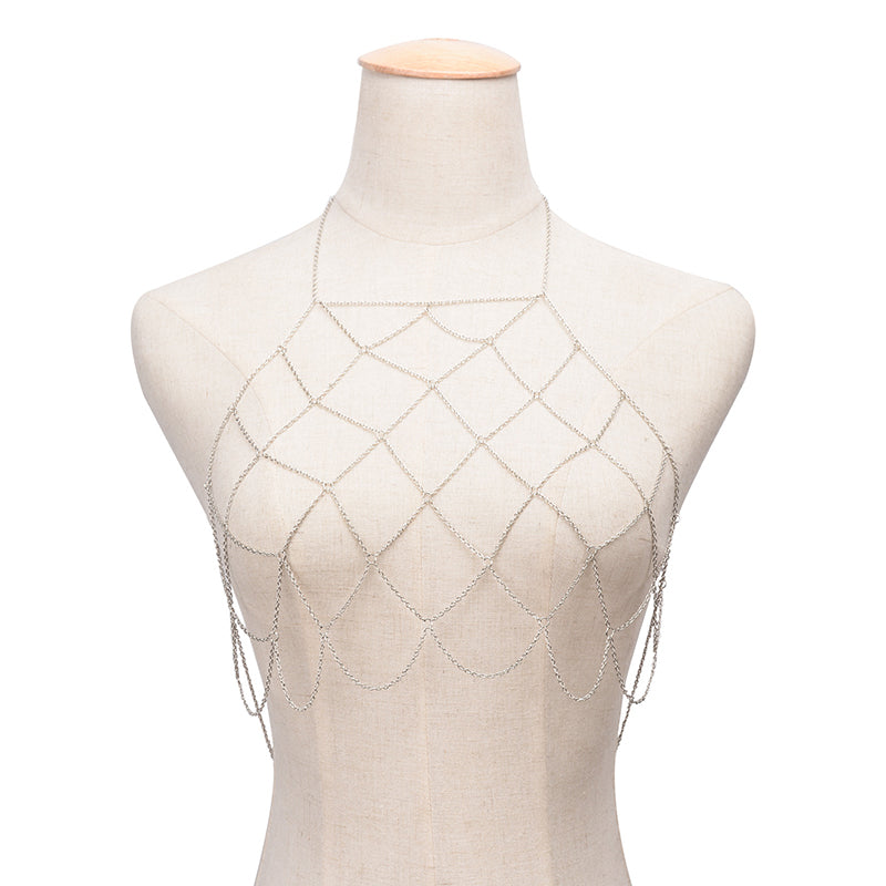 BEACH STYLE BODY CHAIN