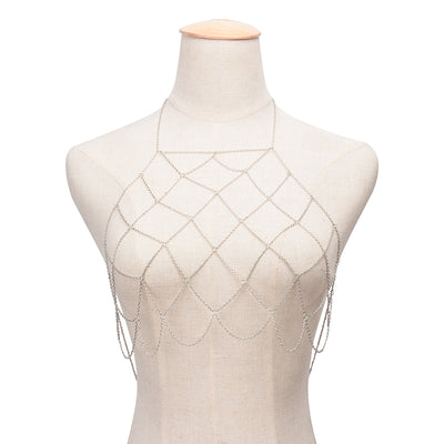 BEACH STYLE BODY CHAIN