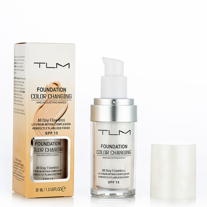 TLM Color Changing Foundation Concealer