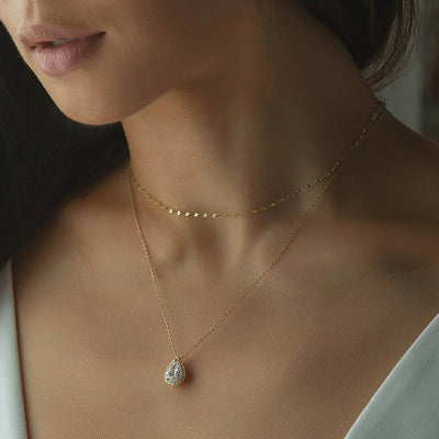 BRIDE BACK BODY CHAIN