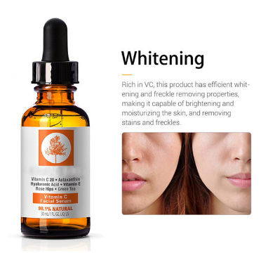 Brightening Spotless Oil Advanced Vitamin C20 Serum