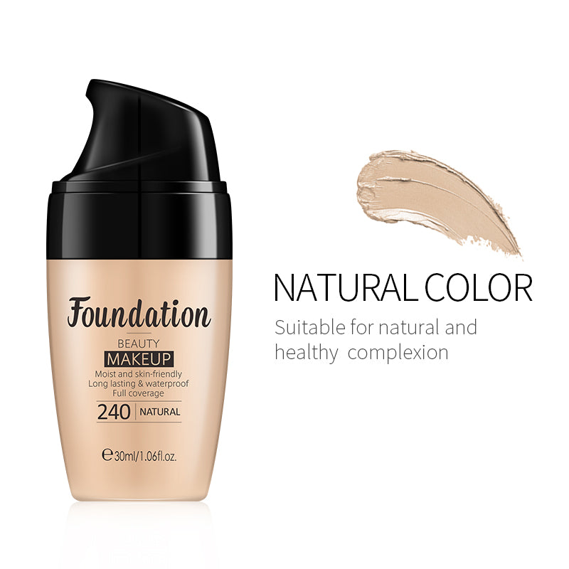 Natural Foundation Makeup Concealer