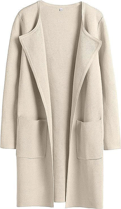 Comfortable Casual Lapel Coat
