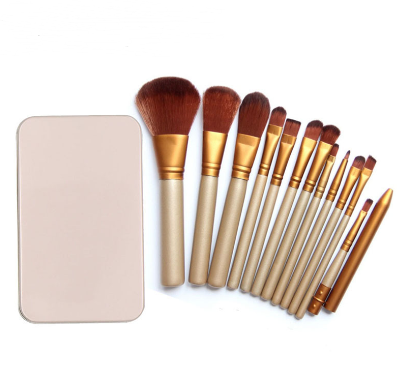 Makeup Brush Set