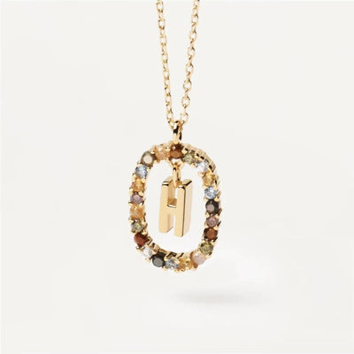 Chenon Letters Necklace