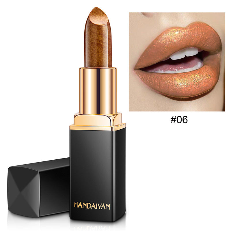 Handaiyan Pearlescent Colour & Temperature Change Lipstick