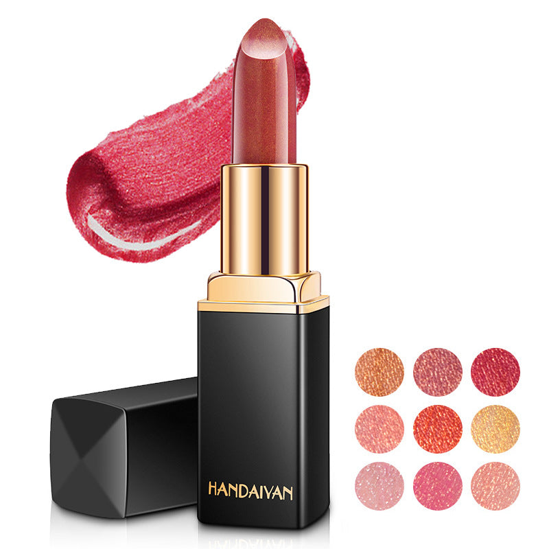 Handaiyan Pearlescent Colour & Temperature Change Lipstick