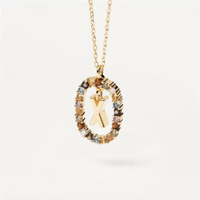 Chenon Letters Necklace