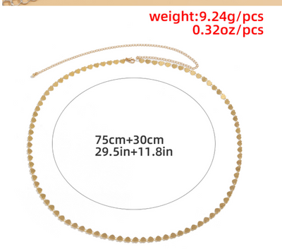 WILLOW BODY CHAIN