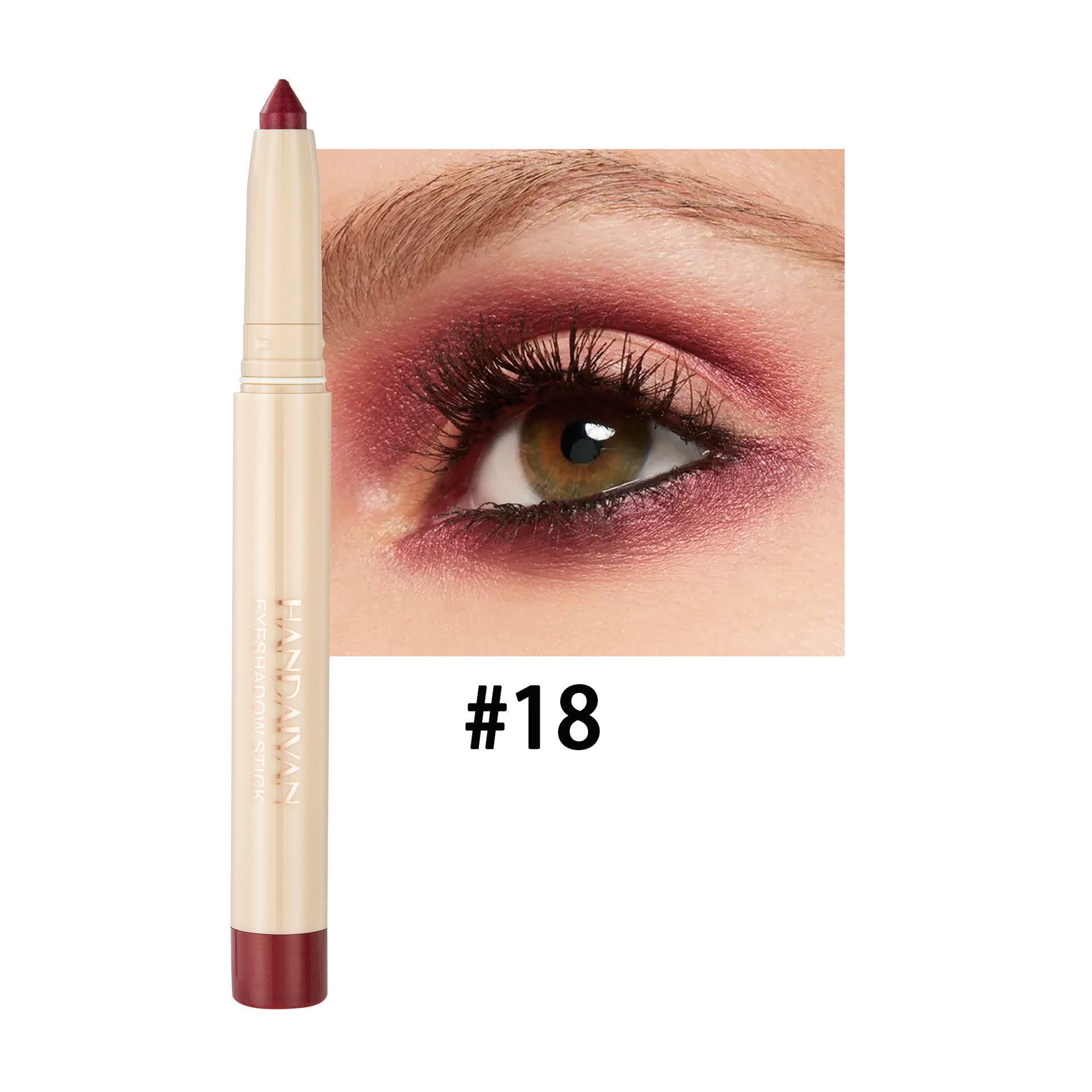 Silkworm Mermaid Eye Shadow Pen