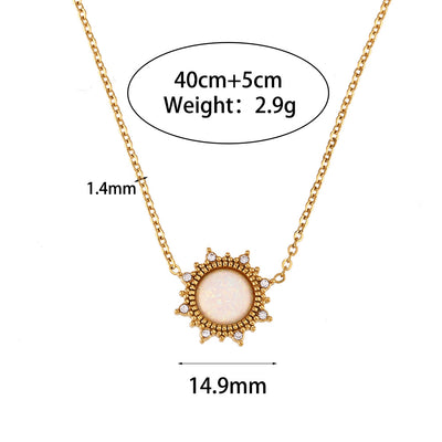 Brandler Necklace
