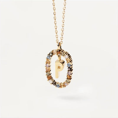 Chenon Letters Necklace