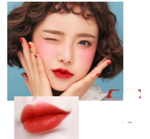 KAN Nine-color Lip Glaze