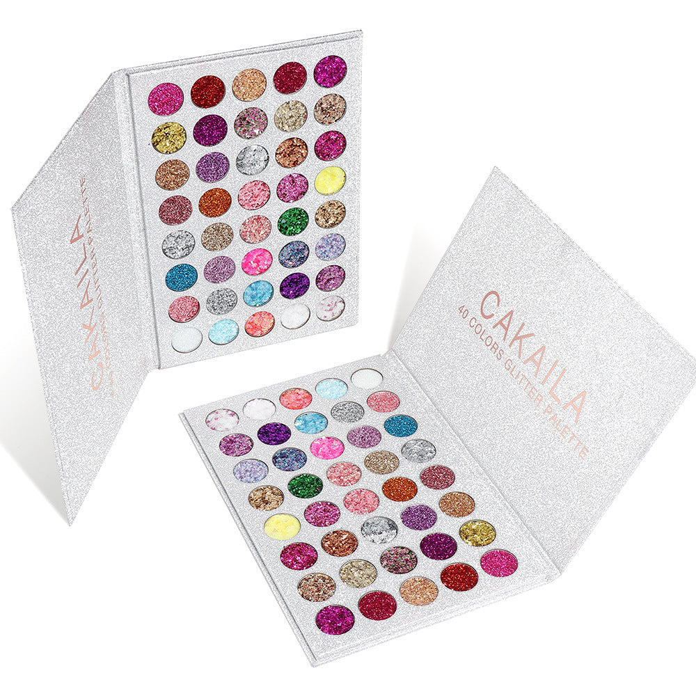 CAKAILA Creative Eyeshadow Palette