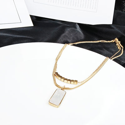 Bafang Lai Cai Necklace