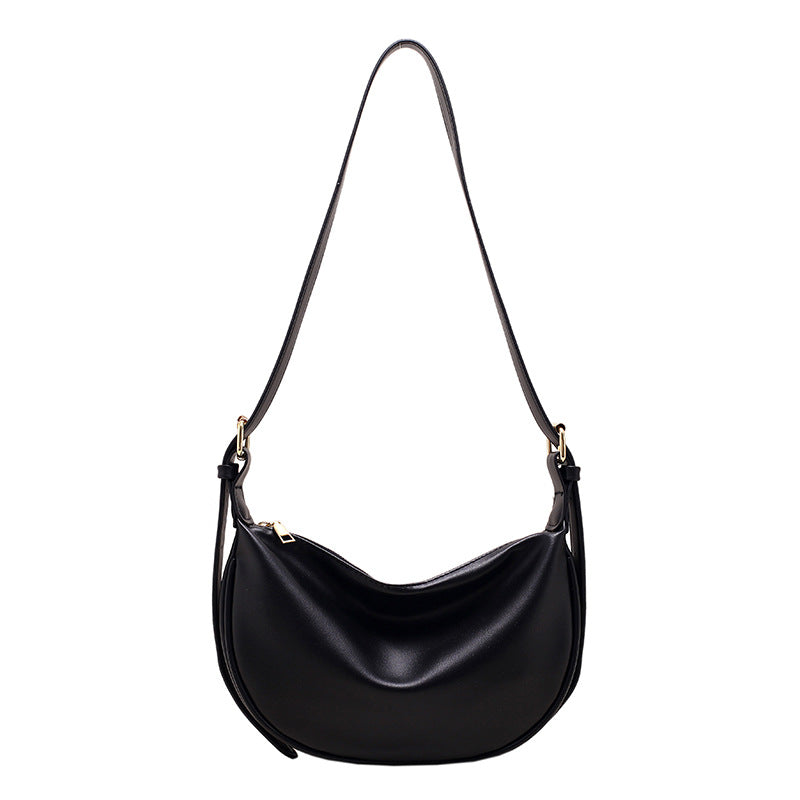 Moon Shape Underarm Bag