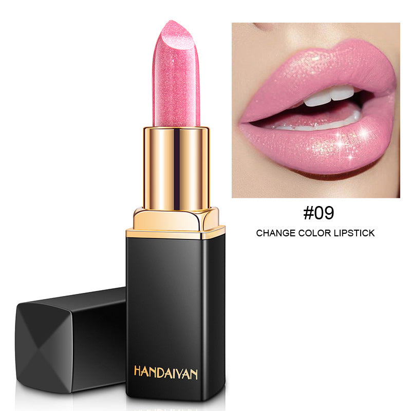 Handaiyan Pearlescent Colour & Temperature Change Lipstick