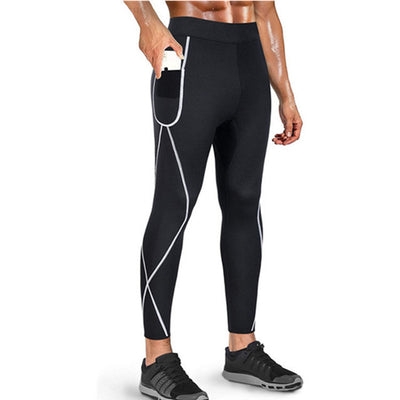 Running Sports Yoga Sauna Fitness Suit
