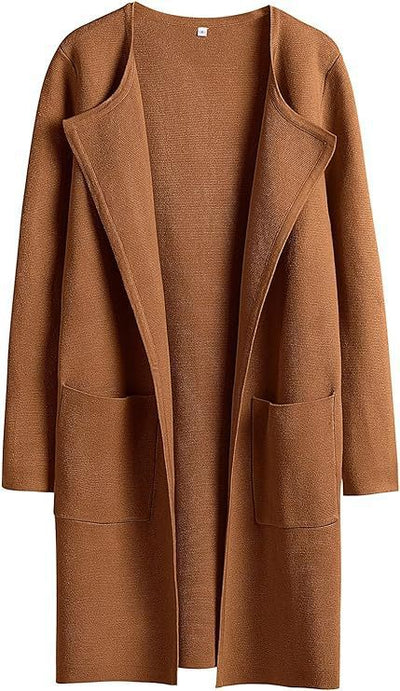 Comfortable Casual Lapel Coat