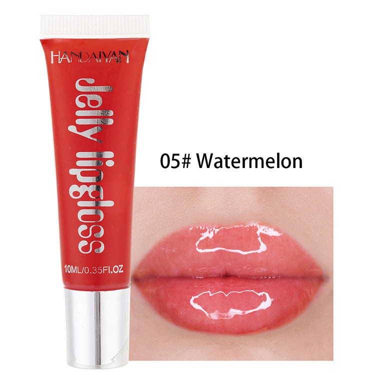 Jelly Glass Mirror Moisturizing Lip Gloss