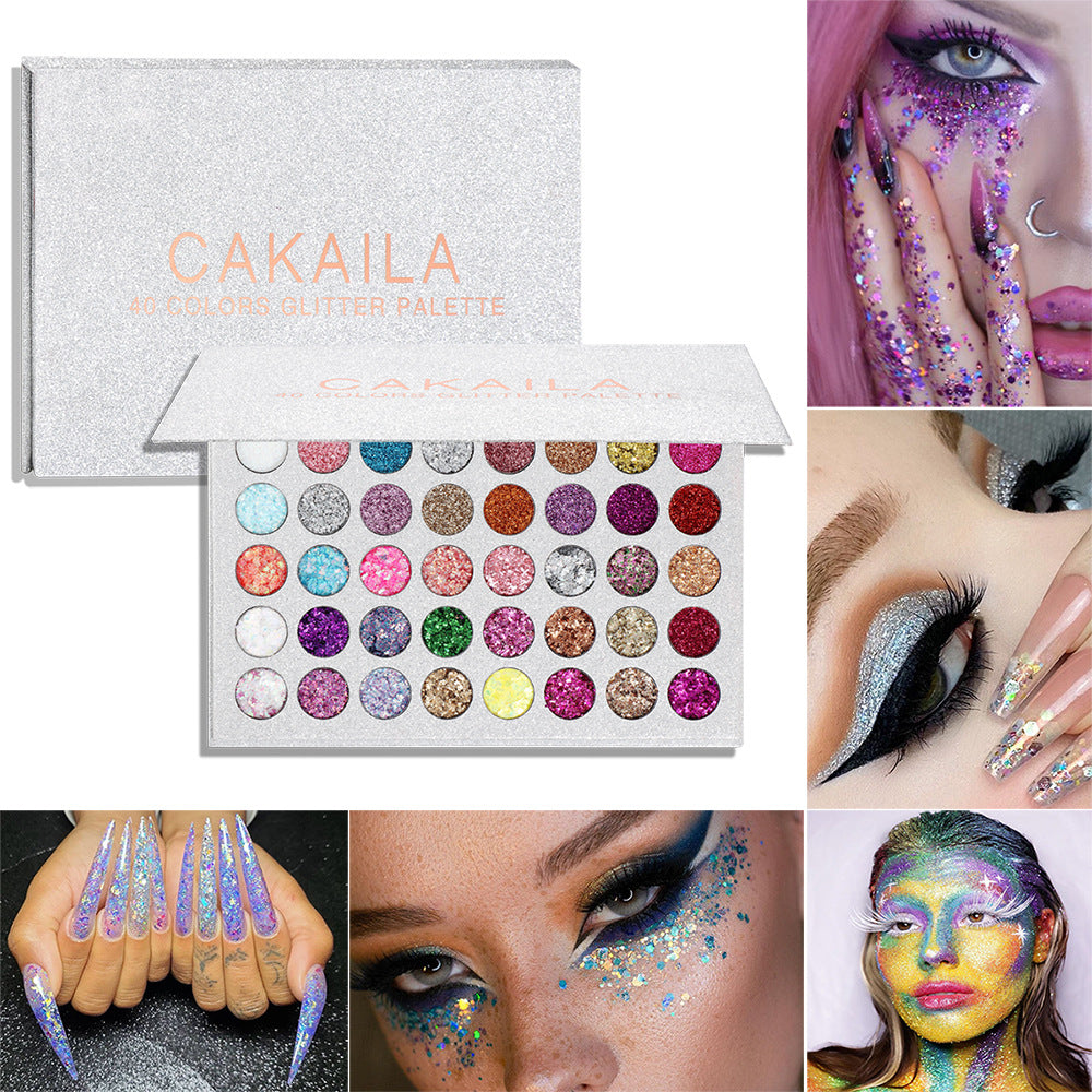 CAKAILA Creative Eyeshadow Palette