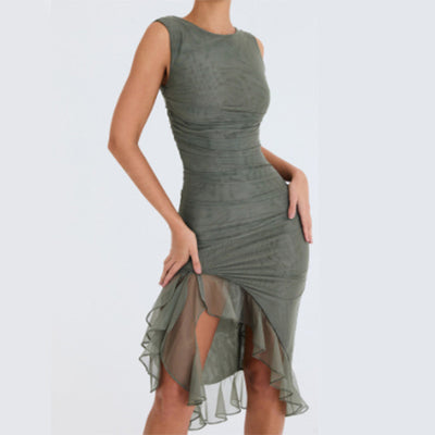 Cassia Coverup Dress
