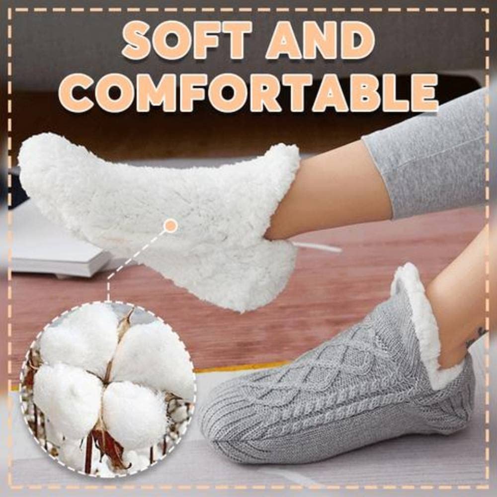 Calcetines Winter Woolen Socks