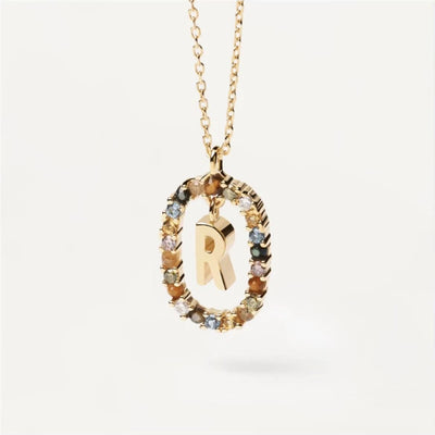Chenon Letters Necklace